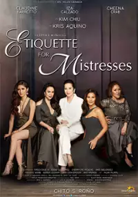 Plakat filmu Etiquette for Mistresses