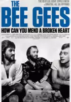 plakat filmu The Bee Gees: How Can You Mend a Broken Heart