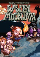 plakat filmu The Mystery Of Woolley Mountain