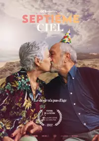 Plakat serialu Septième Ciel