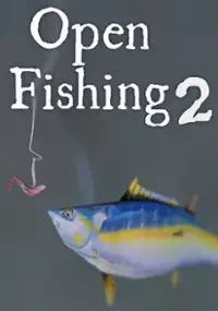 Plakat gry Open Fishing 2