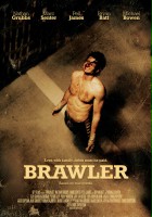 plakat filmu Brawler 