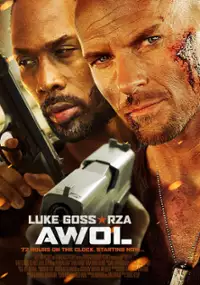 Plakat filmu AWOL-72