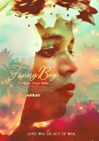 plakat filmu Funny Boy