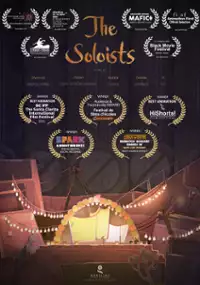 Plakat filmu Solistki