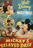 plakat filmu Spóźnialski Miki