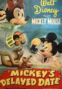 Plakat filmu Spóźnialski Miki