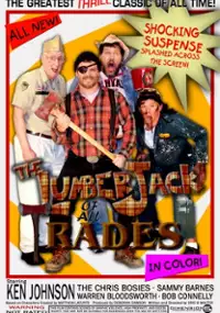 Plakat filmu The Lumberjack of All Trades