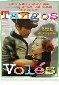 Plakat filmu Tangos volés