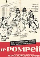 plakat filmu Up Pompeii
