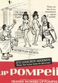 Plakat filmu Up Pompeii