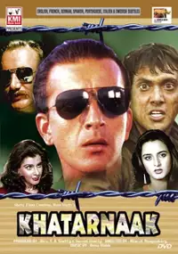 Plakat filmu Khatarnaak