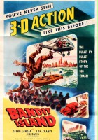 plakat filmu Bandit Island