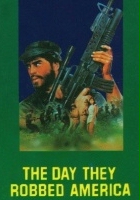 plakat filmu Dzień, w którym obrabowano Amerykę