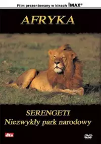 Plakat filmu Afryka. Dolina Serengeti 