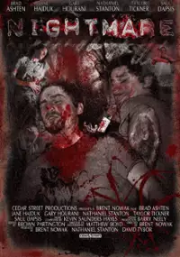 Plakat filmu Nightmare