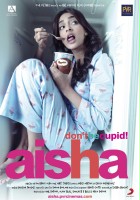 plakat filmu Aisha