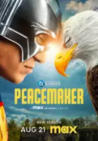 plakat - Peacemaker (2022)