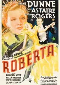 Plakat filmu Roberta