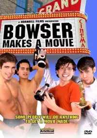 Plakat filmu Bowser Makes a Movie