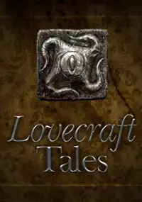 Plakat gry Lovecraft Tales
