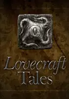 plakat gry Lovecraft Tales