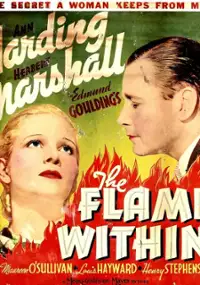 Plakat filmu The Flame Within