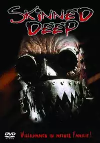 Plakat filmu Skinned Deep