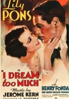 plakat filmu Śmiałe marzenia
