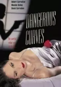 Plakat filmu Niebezpieczna gra