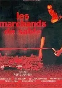 Plakat filmu Les Marchands de sable
