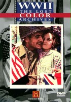 plakat filmu WWII: The Lost Color Archives