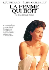Plakat filmu Kobieta, która pije
