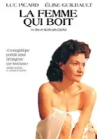 plakat filmu Kobieta, która pije