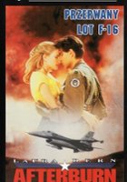 plakat filmu Przerwany lot F-16