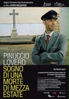 plakat filmu Pinuccio Lovero. Marzenie o śmierci w środku lata