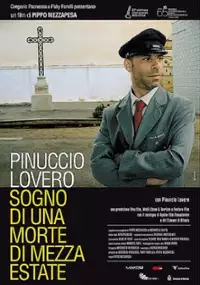 Plakat filmu Pinuccio Lovero. Marzenie o śmierci w środku lata