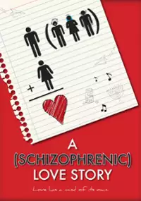 Plakat filmu A Schizophrenic Love Story