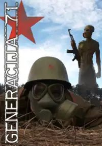 Plakat filmu Generacija 71