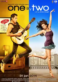 Plakat filmu One by Two
