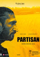 plakat filmu Partisan