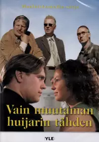 Plakat serialu Maalaiskomedia: Vain muutaman huijarin t&auml;hden