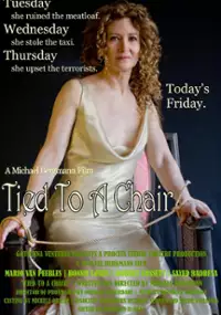 Plakat filmu Tied to a Chair