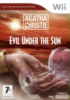 plakat filmu Agatha Christie: Zło, które żyje pod słońcem