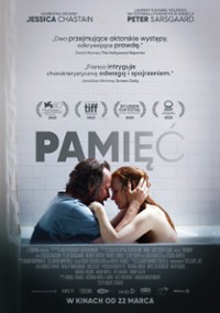 plakat filmu Pamięć