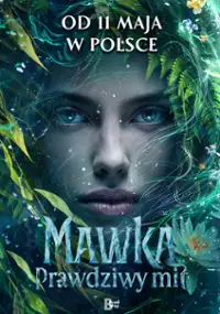 Plakat filmu Mawka. Prawdziwy mit