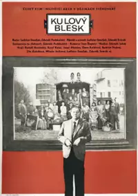 Plakat filmu Piorun kulisty