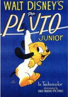 plakat filmu Pluto junior