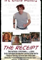 plakat filmu The Receipt