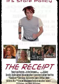 Plakat filmu The Receipt